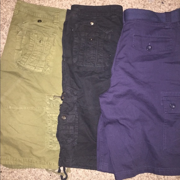 Cargo Shorts - Picture 1 of 1